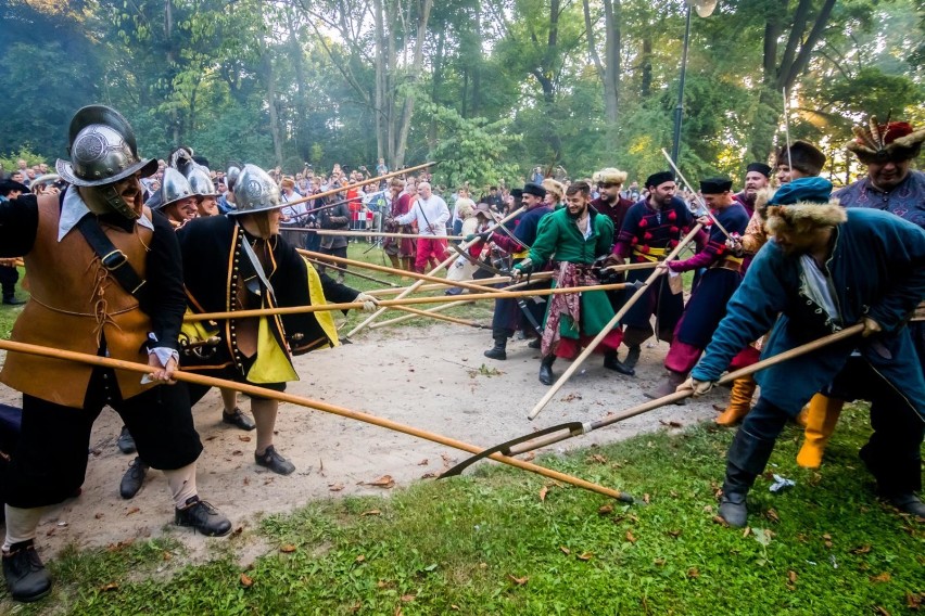 W ten weekend po raz kolejny Szwedzi najechali na...