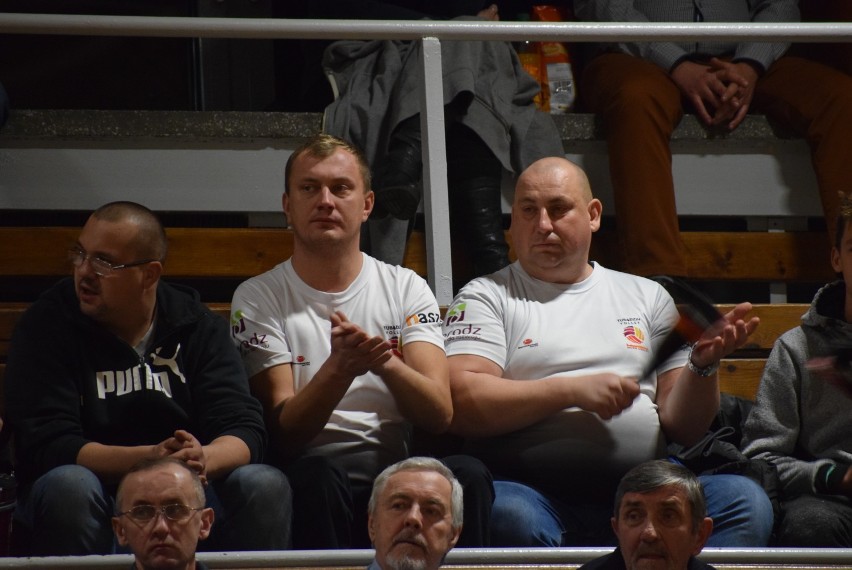 Skra Bełchatów nie miała nic do powiedzenia w Sieradzu