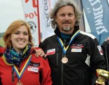 Tata z córką powalczą o paralotniarskie mistrzostwo świata