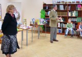 Gniezno: Przedszkole &quot;Pszczółka Maja&quot; w Bibliotece Publicznej