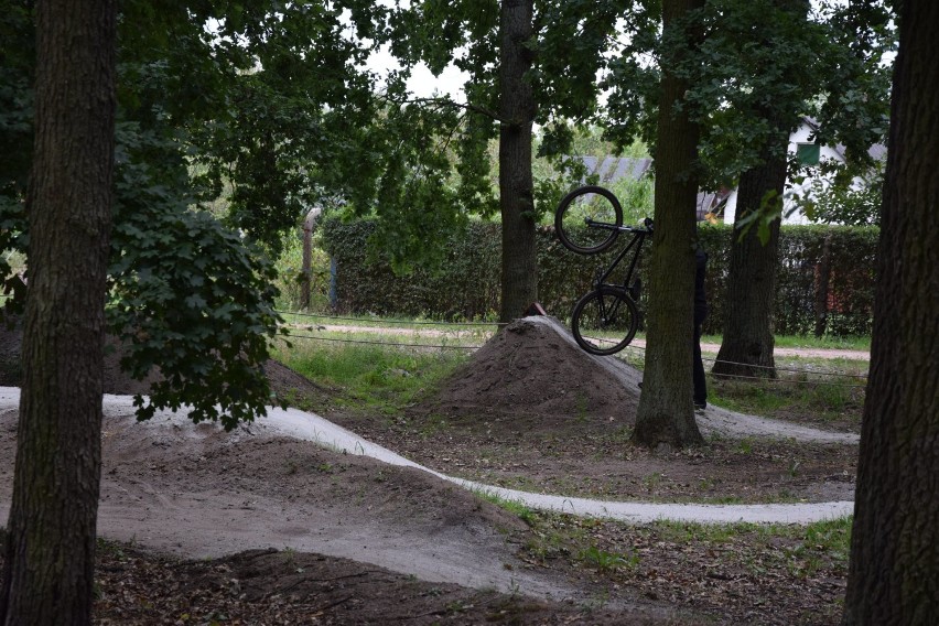 Niedziela w Nadodrzańskim Parku Rekreacyjnym. To ulubione...