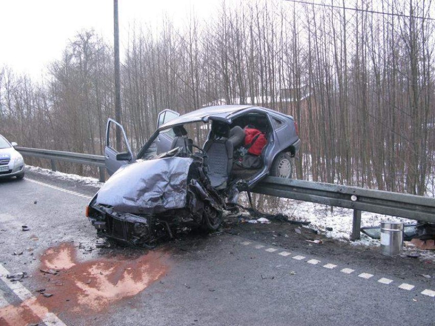Tragiczne wypadki na drogach regionu - fotoprzestroga!...