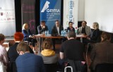 Literatura, kobiety i ekonomia. Rozpoczyna się festiwal "Gryfia 2013"