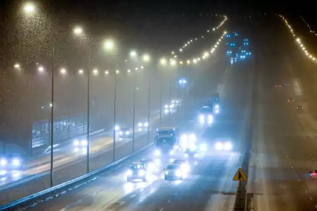 Trudne warunki na drodze dają się we znaki. Ponad 200 kolizji w ciągu ostatniej doby