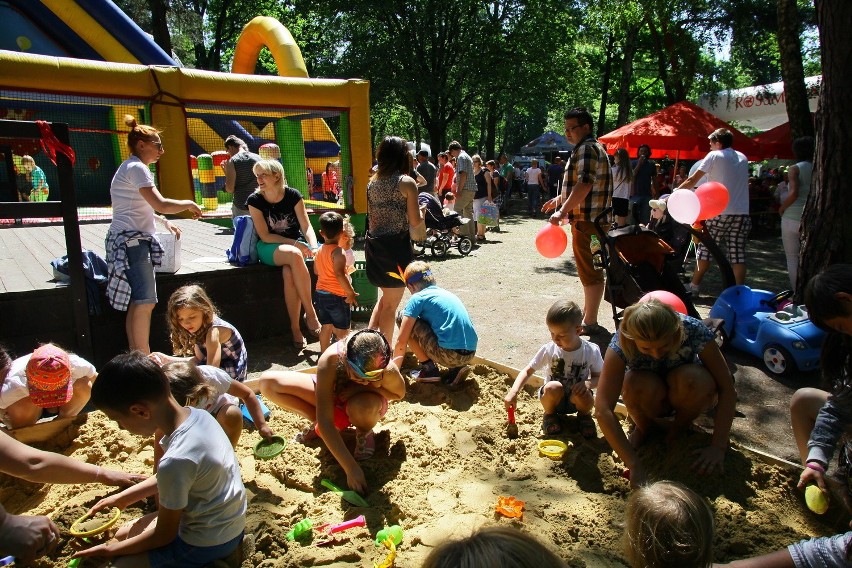 Rossmann Dzieciom, piknik w łódzkim ZOO, 5.06.2016