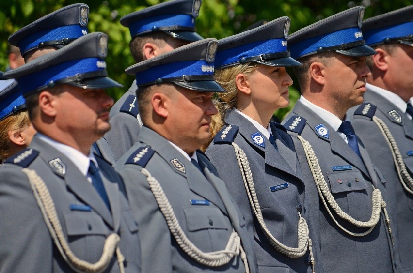 Policja w Bełchatowie szuka chętnych do pracy. Już wkrótce kolejny dzień otwarty w komendzie