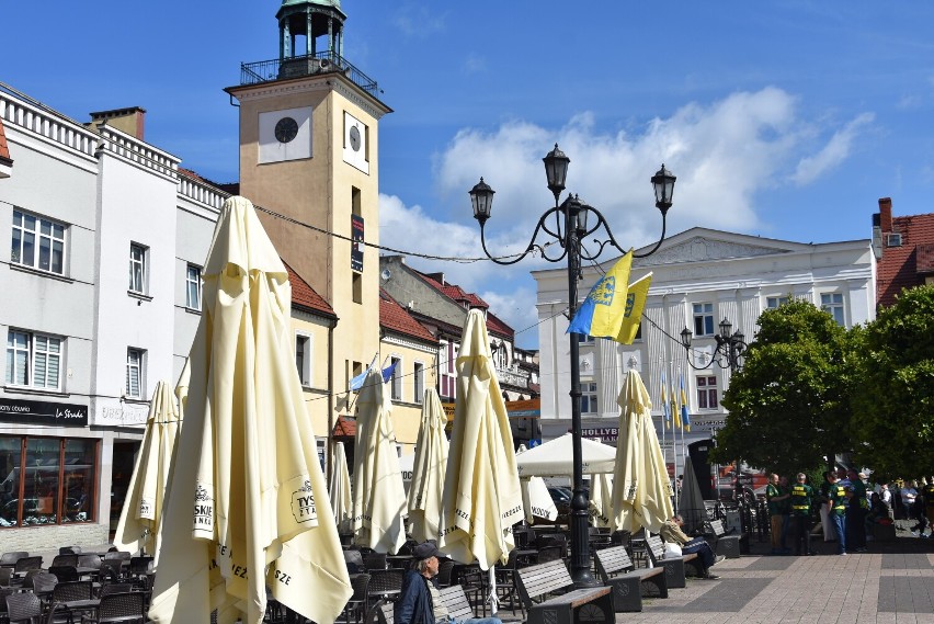 Rybnik: Śląskie flagi powiewają dziś w mieście. Obchodzimy Dziyń Ślōnskij Fany. Kto wywiesił flagę?