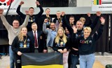 Znakomity występ ciężarowców Weightlifting Kiełpino na zawodach w Hamburgu