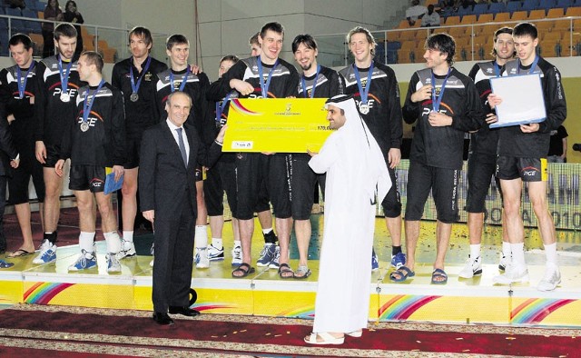 Za drugie miejsce w Klubowych Mistrzostwach Świata PGE Skra dostała od organizatorów 170 tysięcy dolarów