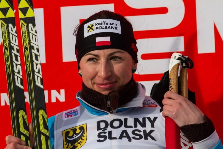 4. miejsce zajęła birgaczka narciarska Justyna Kowalczyk