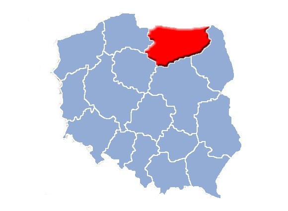 Źródło: http://commons.wikimedia.org/wiki/File:Warminsko-mazurskie_location_map.PNG