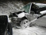 KM PSP Koszalin- Tragiczny wypadek na DK nr 6
