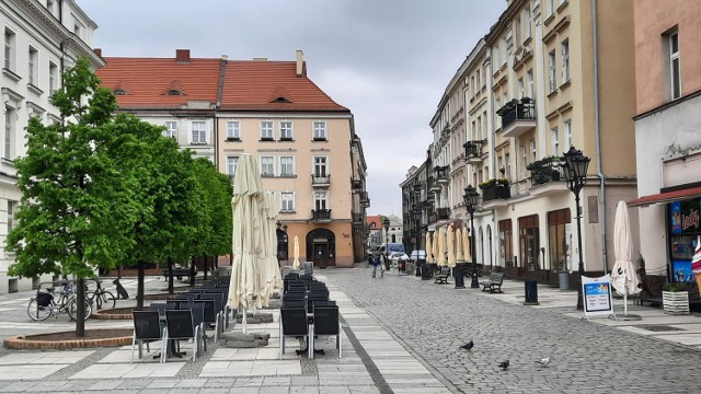 Restauracje w Kaliszu szykują się na otwarcie po lockdownie