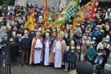 Trzej Królowie przeszli ulicami Kadłuba pod Strzelcami Opolskimi. To było pierwsze takie wydarzenie w tej miejscowości