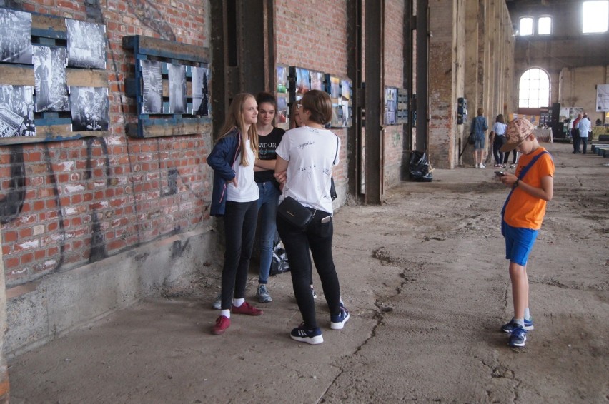 Święto fotografii w Radomsku - projekt #365x100 WOLNOŚĆ