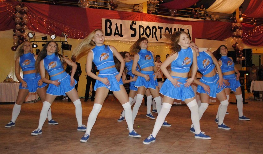 Bal Sportowca w Pelplinie - szalona zabawa do białego rana