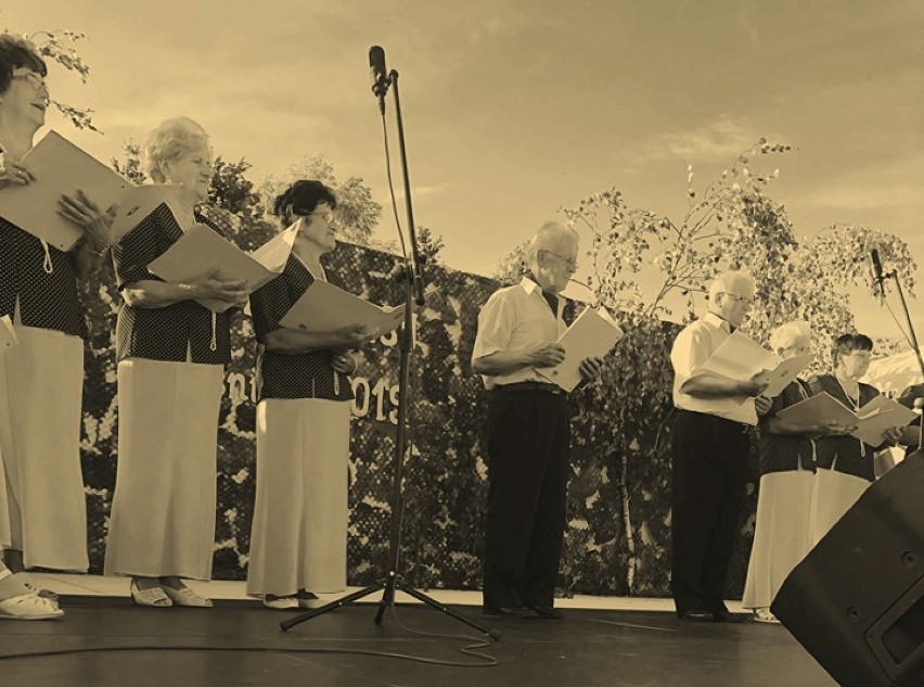 Zespół Śpiewaczy Zbąszyńskich Seniorów