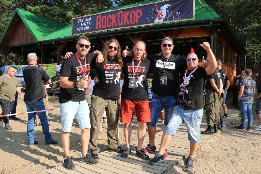 Festiwal RockOkop 2021 nad Jezioro Łęckie