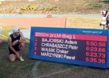 Lekkoatleta Sokoła Malbork z brązowym medalem mistrzostw Polski LZS. Tak mało zabrakło do srebra