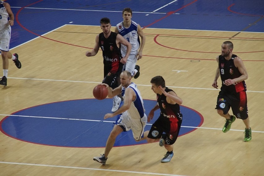 AZS Politechnika Poznań - Astoria Bydgoszcz 62:73