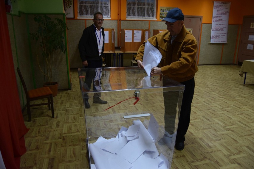 Wybory 2018 w Parsęcku