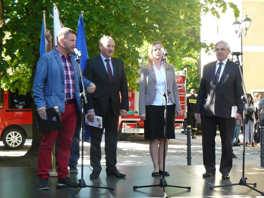 Dzień Europejski w Krotoszynie - 8 maja 2014