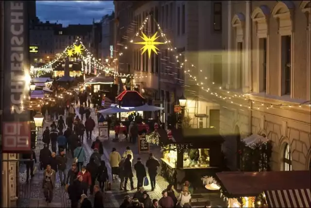 Śląski Jarmark Bożonarodzeniowy w Goerlitz rozpocznie się już w piątek, 2 grudnia.