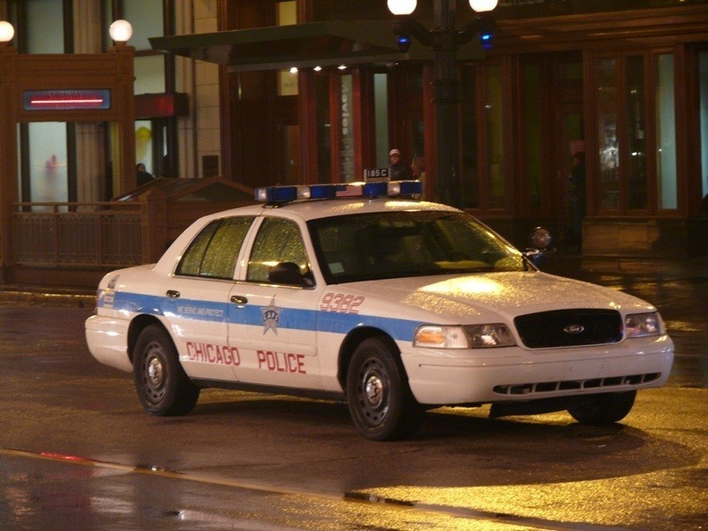 Gdańscy policjanci nagrodzeni w Chicago