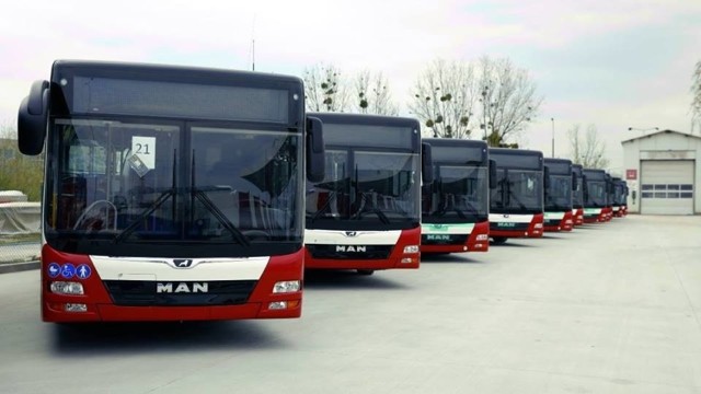 Do tej pory nowe autobusy dla MZK w Opolu dostarczała firma MAN.