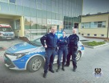 Bohaterowie z policji w Wałbrzychu. Nie zawiedli w kryzysowych sytuacjach, kiedy mieszkańcy poprosili ich o pomoc ZDJĘCIA