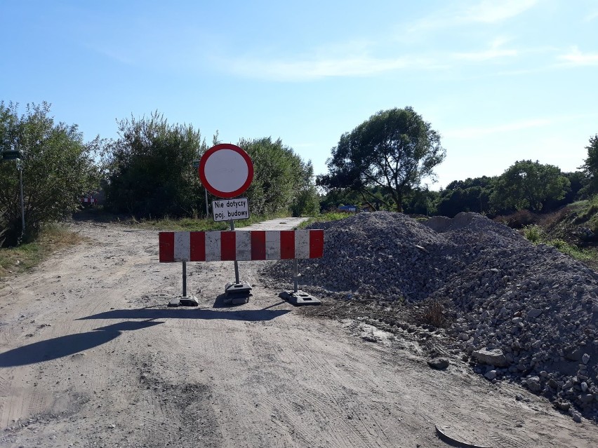 Dobra wiadomość dla mieszkańców Warszewa. Przebudują fatalny zakręt. Są objazdy