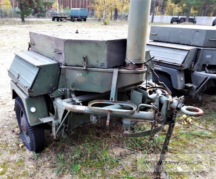 Kuchnia polowa KP-340 (bez wyposażenia)
Ilość:
1
NR...