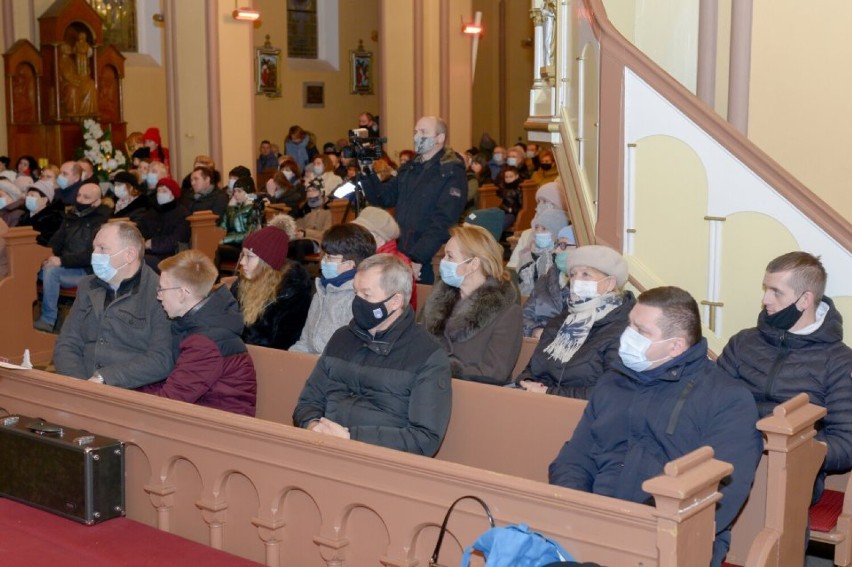 Ostrów Wielkopolski. Wyjątkowy koncert kolęd w parafii w Raszkowie