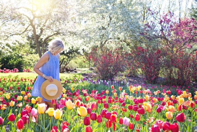 5 rzeczy, jakie musisz zrobić wiosną dla swojej psychiki, dobrego samopoczucia i wyglądu.