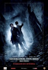 "Sherlock Holmes: Gra cieni" wkrótce w kinach. Zobacz trailer