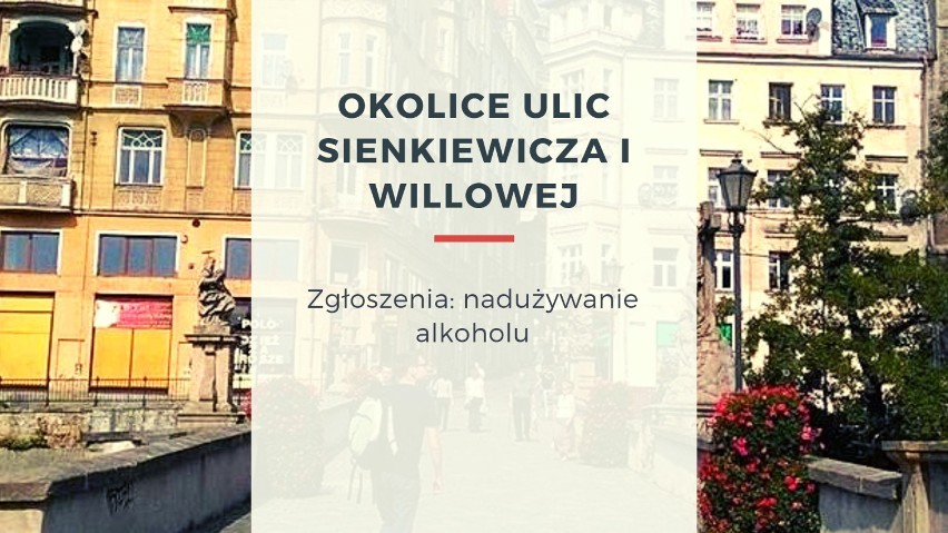 Mieszkańcy współpracują z policją. Chętnie oznaczają niebezpieczne miejsca 