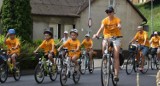 Ponad 1000 osób na Rodzinnym Rajdzie Rowerowym w Oświęcimiu