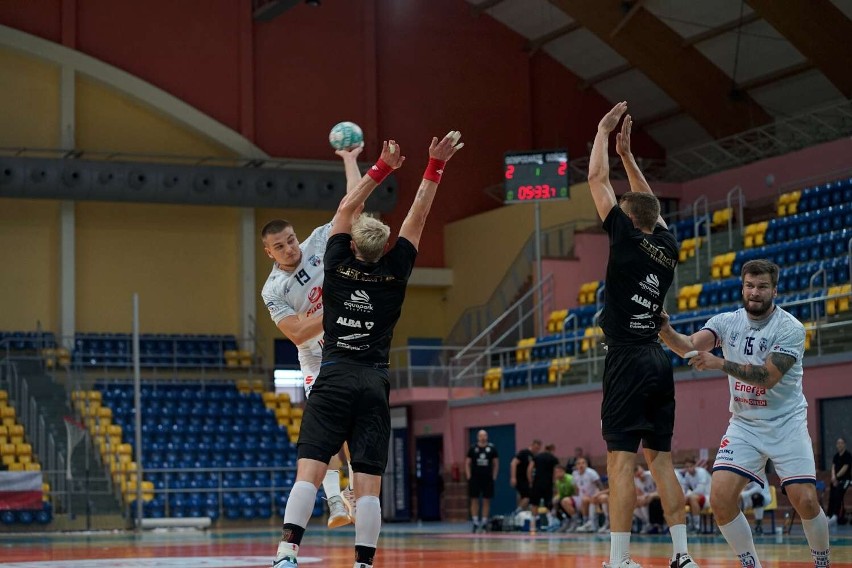 Energa MKS Kalisz - Śląsk Wrocław Handball