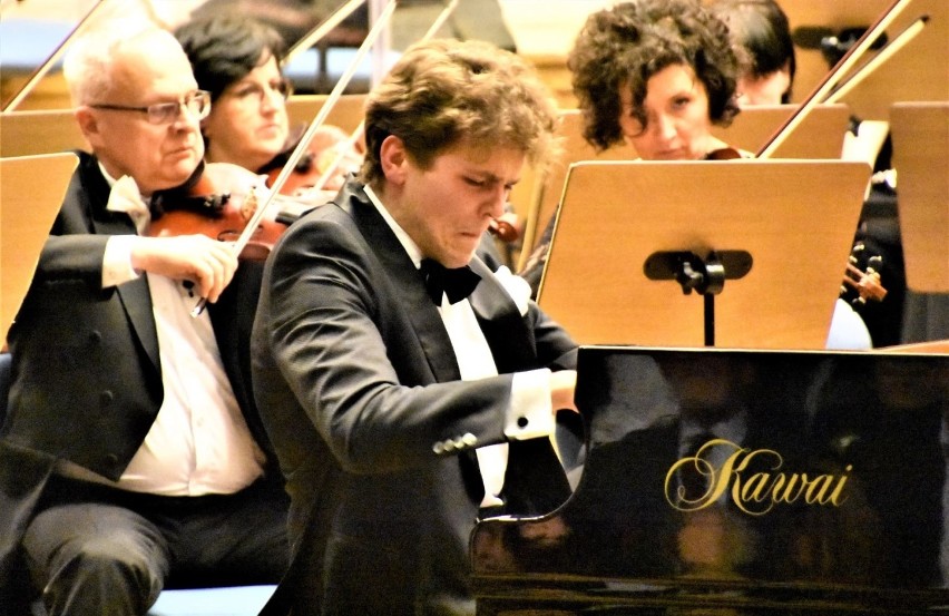 28 lutego 2020 r., Filharmonia Zielonogórska: koncert...