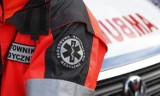 75-latek w Solcu Kujawskim potrącony na przejściu dla pieszych przez forda focusa trafił do szpitala