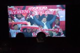 Sławno: Macedonia - Polska na dużym ekranie w kinie! Zeszli z cen biletów! 2019 r.