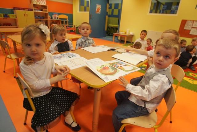 Nowe przedszkole w Bełku