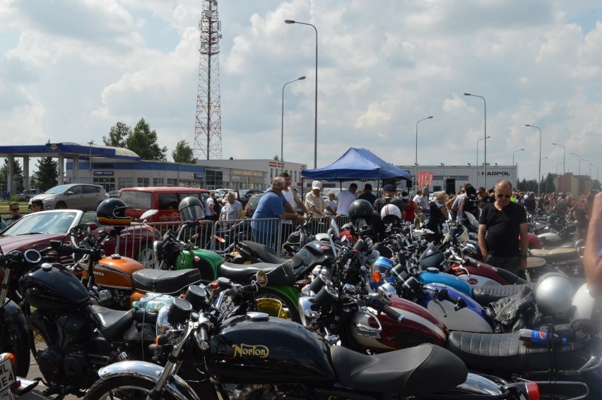 Człuchów. Wyścigi Cafe Racer w ramach Polish Boogie Festival 2018 - Zobacz ZDJĘCIA, WIDEO