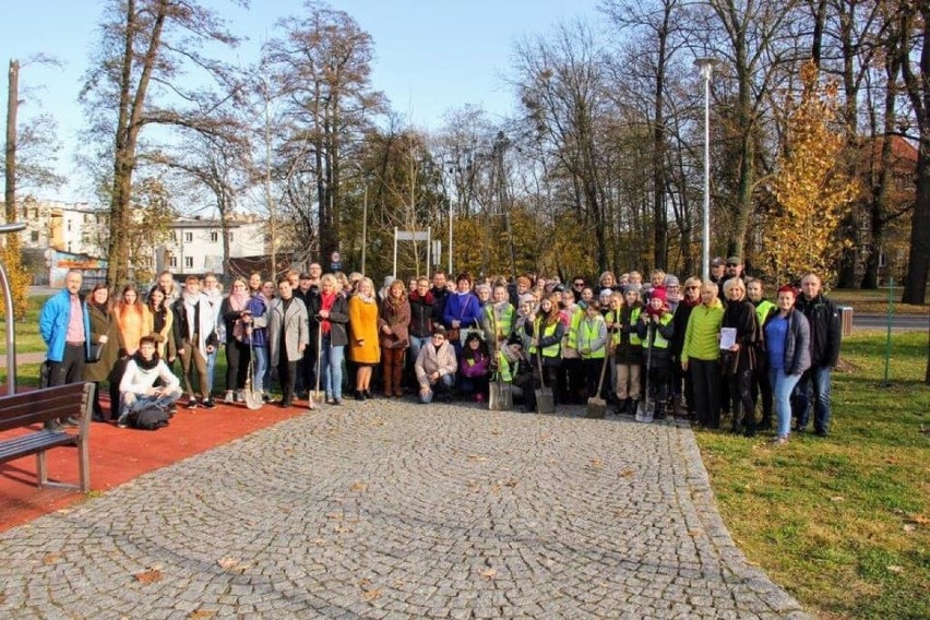 Panie z Lublińca zainaugurowały kampanie przeciw przemocy