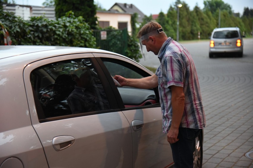 27 czerwca w kinie samochodowym w Międzyrzeczu wyświetlono...