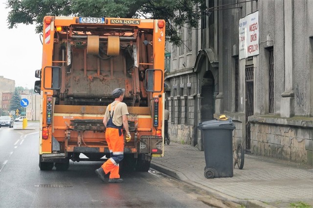 Od 1 września w Inowrocławiu wzrosną opłaty za odpady komunalne