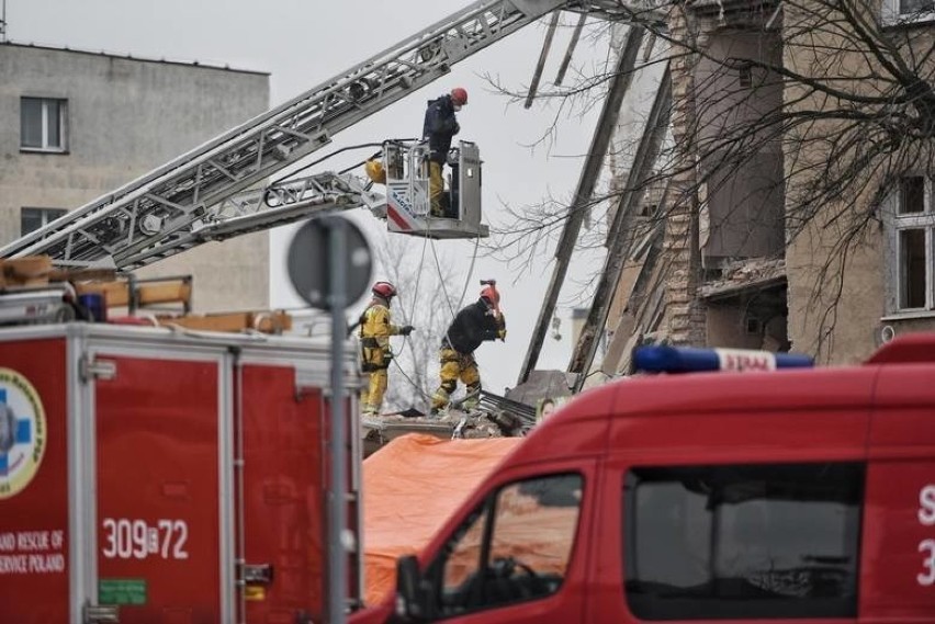 Gotowi do pomocy Libańczykom są strażacy z Poznania.