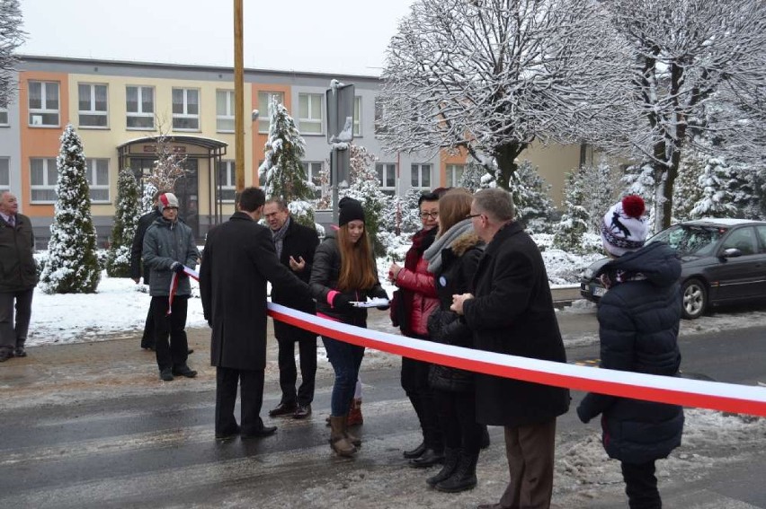 Ulica Bolesława Krzywoustego oficjalnie otwarta po remoncie