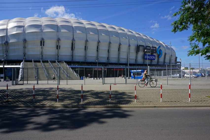 ZOBACZ TAKŻE: Stadion Miejski w Poznaniu. Gdzie będzie grał...
