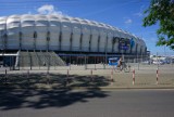 Stadion miejski w Poznaniu. Miasto domaga się 8 mln zł od Modern Construction Systems